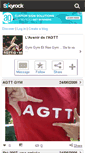 Mobile Screenshot of agtt-gym.skyrock.com