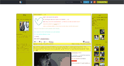 Desktop Screenshot of live-me.skyrock.com