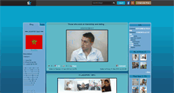 Desktop Screenshot of laghfiry.skyrock.com