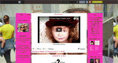 Desktop Screenshot of lilyetbetito.skyrock.com