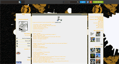 Desktop Screenshot of mibipunk.skyrock.com