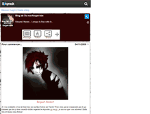 Tablet Screenshot of do-not-forget-him.skyrock.com