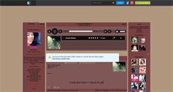 Desktop Screenshot of caroussel-x.skyrock.com