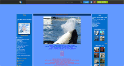 Desktop Screenshot of dauphin-love13.skyrock.com