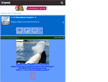 Tablet Screenshot of dauphin-love13.skyrock.com