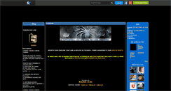 Desktop Screenshot of cineline.skyrock.com