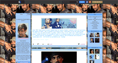 Desktop Screenshot of florentmothefanfic.skyrock.com