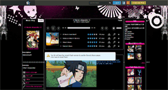 Desktop Screenshot of naruto-zik069.skyrock.com