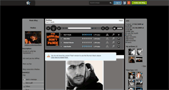 Desktop Screenshot of medine-arabianspanthers.skyrock.com