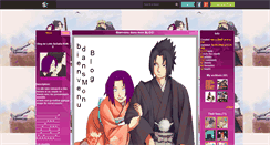 Desktop Screenshot of love-sasuke-kun-9.skyrock.com