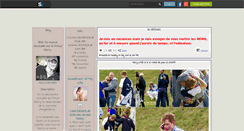 Desktop Screenshot of harry-de-galles.skyrock.com