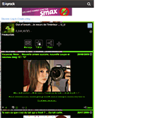 Tablet Screenshot of freakyxsaturday.skyrock.com