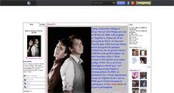 Desktop Screenshot of james-et-oliver-phelps.skyrock.com