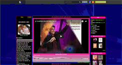 Desktop Screenshot of angelik95190.skyrock.com