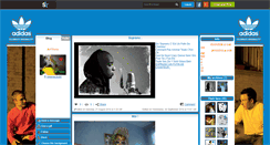 Desktop Screenshot of antoniozdu60.skyrock.com