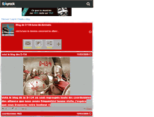 Tablet Screenshot of d-134-base-de-donnees.skyrock.com