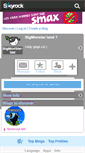 Mobile Screenshot of bigmonster-bbl.skyrock.com