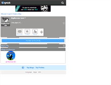 Tablet Screenshot of bigmonster-bbl.skyrock.com