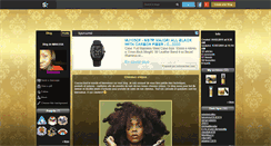 Desktop Screenshot of minassa.skyrock.com