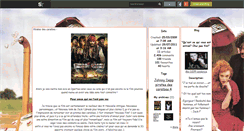 Desktop Screenshot of ma-depp-endence.skyrock.com