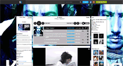 Desktop Screenshot of k-maro-offciel.skyrock.com