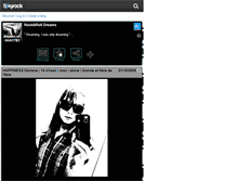 Tablet Screenshot of dreams-of-rock1781.skyrock.com