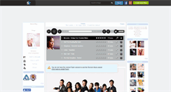 Desktop Screenshot of central-grey.skyrock.com