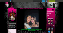 Desktop Screenshot of anjinho03.skyrock.com
