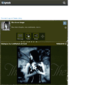 Tablet Screenshot of ali49310.skyrock.com