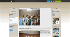 Desktop Screenshot of handball-photo.skyrock.com