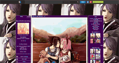 Desktop Screenshot of fiiction-naru-powaa.skyrock.com