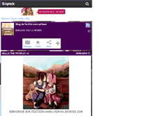 Tablet Screenshot of fiiction-naru-powaa.skyrock.com