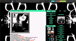 Desktop Screenshot of black-veil-brides-6.skyrock.com