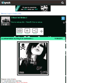 Tablet Screenshot of black-veil-brides-6.skyrock.com