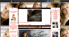 Desktop Screenshot of buffy-love-smgellar.skyrock.com