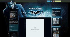 Desktop Screenshot of moyobceao.skyrock.com
