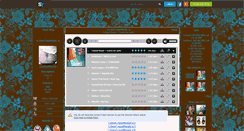 Desktop Screenshot of liineceyxmusiicx8.skyrock.com