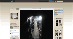 Desktop Screenshot of mesgravuressurverres.skyrock.com