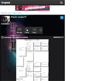 Tablet Screenshot of brohetolivier.skyrock.com