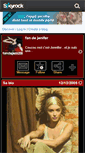 Mobile Screenshot of fandejeni2001.skyrock.com