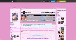 Desktop Screenshot of love-dream-street.skyrock.com