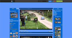 Desktop Screenshot of micka02550.skyrock.com