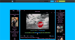 Desktop Screenshot of justeju.skyrock.com