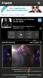 Mobile Screenshot of coralyemoi.skyrock.com