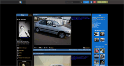 Desktop Screenshot of lujo-306-modif.skyrock.com
