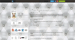 Desktop Screenshot of pokorasky.skyrock.com