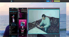 Desktop Screenshot of laradji-12.skyrock.com