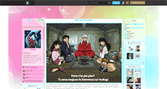 Desktop Screenshot of inukag.skyrock.com