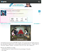 Tablet Screenshot of inukag.skyrock.com