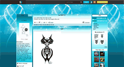 Desktop Screenshot of miss-pagaii.skyrock.com